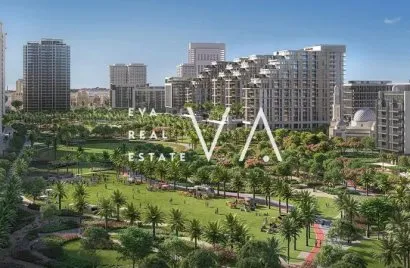 Apartamento de 3 dormitorios en Dubai Hills, UAE No. 583