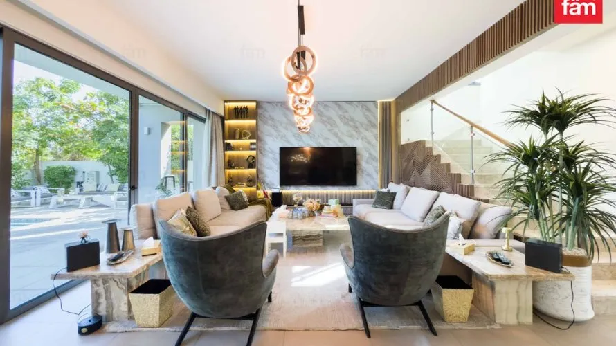 Villa de 5 dormitorios en Dubai Hills Estate, UAE No. 1174 № 17