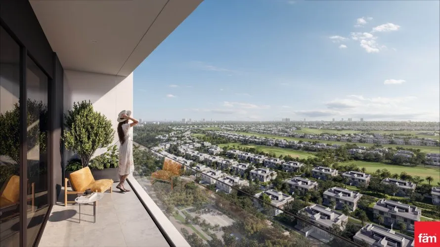 Apartamento de 2 dormitorios en Dubai Hills Estate, UAE No. 1007 № 7