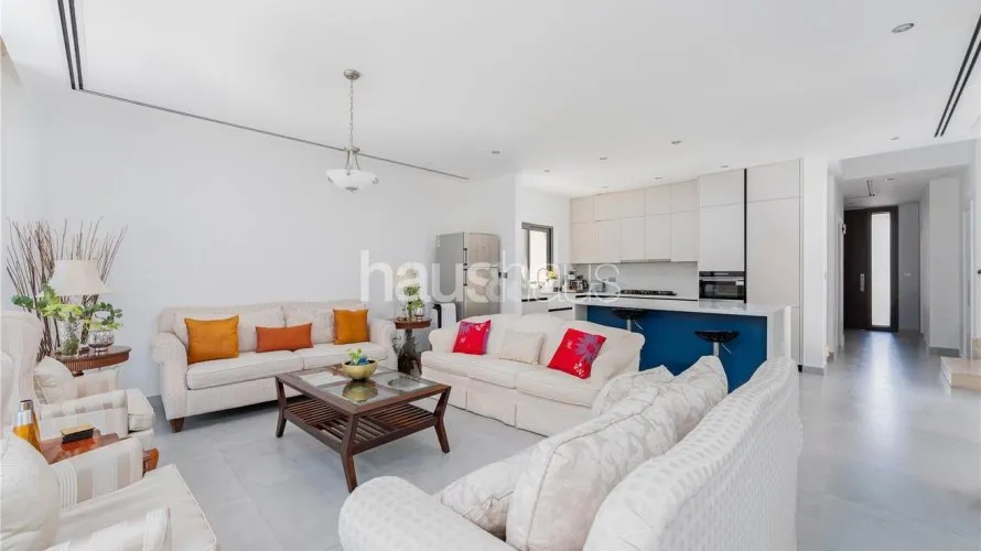 Villa de 4 dormitorios en Sidra Villas, UAE No. 472 № 2