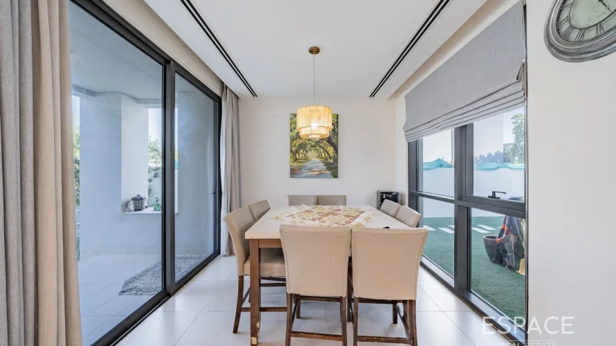 Villa de 3 dormitorios en Dubai Hills Estate, UAE No. 861 № 5