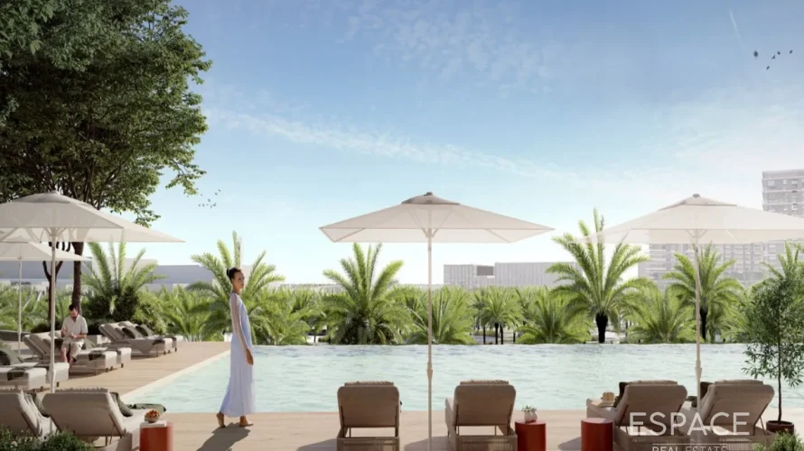 Apartamento de 2 dormitorios en Dubai Hills Estate, UAE No. 863 № 9