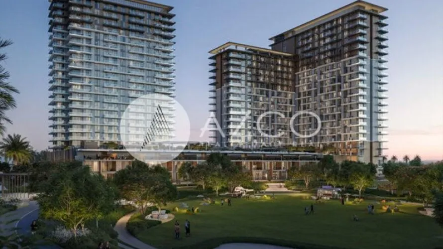 Apartamento de 1 dormitorio en Dubai Hills Estate, UAE No. 350 № 9