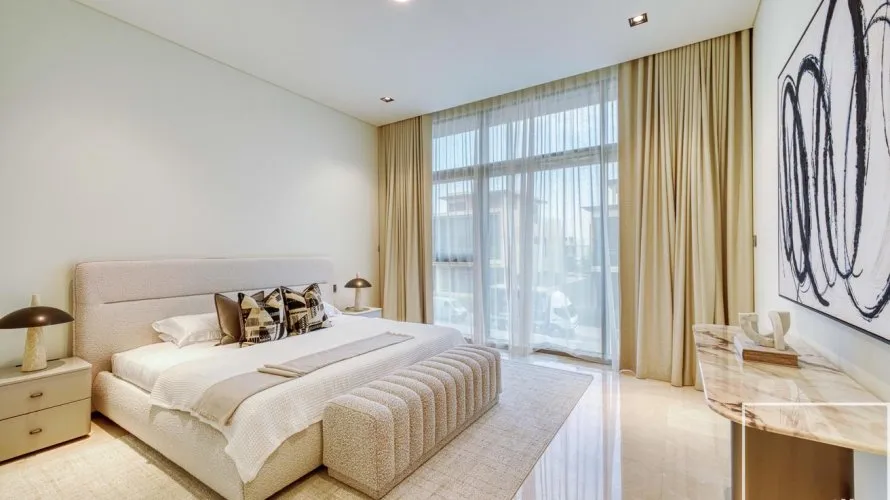 Villa de 6 dormitorios en Golf Place, UAE No. 1069 № 22