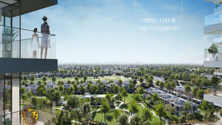 Apartamento de 3 dormitorios en Dubai Hills Estate, UAE No. 269