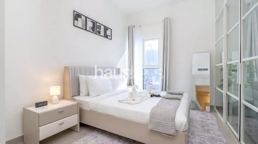 Apartamento de 1 dormitorio en Golfville, UAE No. 423 № 9