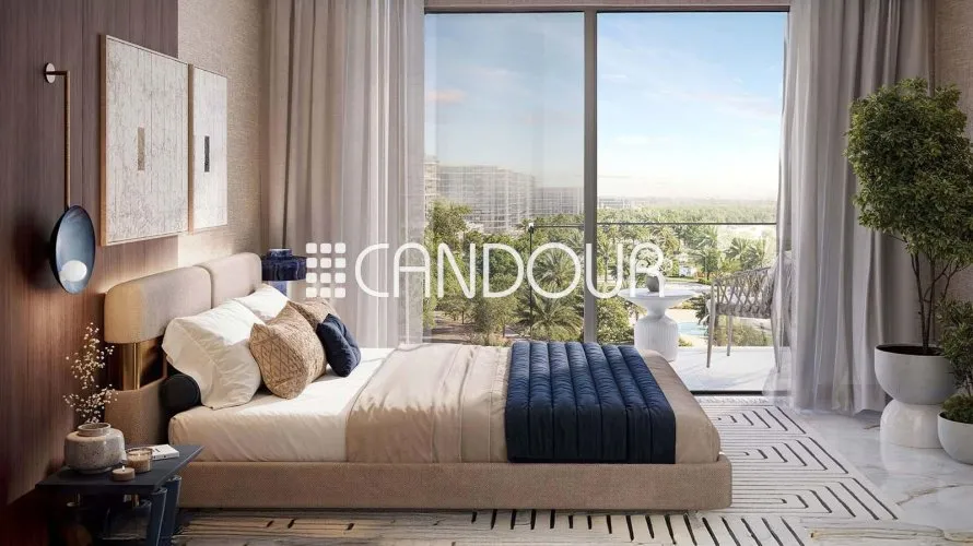 Apartamento de 1 dormitorio en Dubai Hills Estate, UAE No. 349 № 2