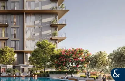 Apartamento de 1 dormitorio en Dubai Hills Estate, UAE No. 986