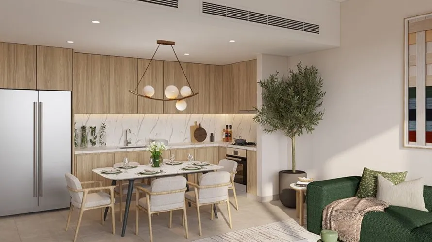 Apartamento de 2 dormitorios en Dubai Hills Estate, UAE No. 572 № 3