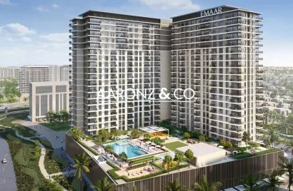 Apartamento de 2 dormitorios en Dubai Hills Estate, UAE No. 1011