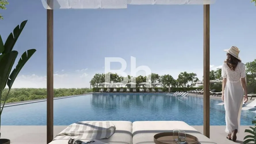 Apartamento de 1 dormitorio en Dubai Hills Estate, UAE No. 646 № 5