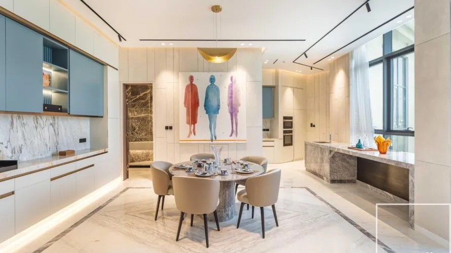 Villa de 7 dormitorios en Dubai Hills Estate, UAE No. 1075 № 20