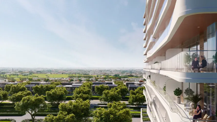 Apartamento tipo estudio Estudio en Dubai Hills Estate, UAE No. 616 № 2