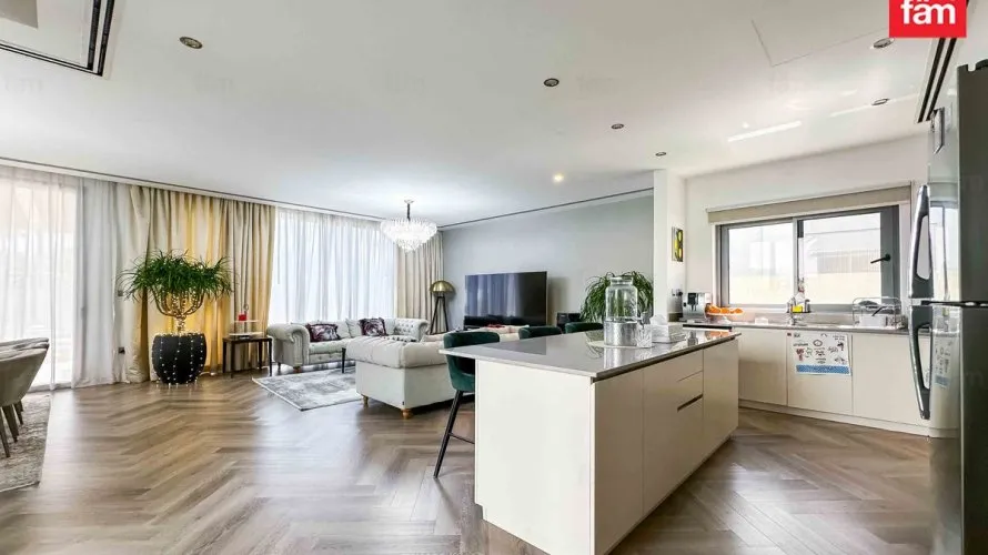 Villa de 4 dormitorios en Dubai Hills Estate, UAE No. 1038 № 6