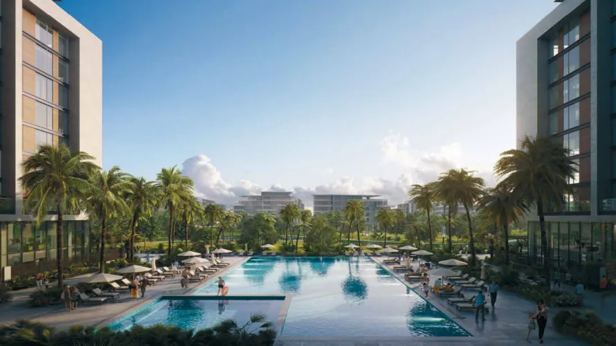 Apartamento tipo estudio Estudio en Dubai Hills Estate, UAE No. 628 № 3