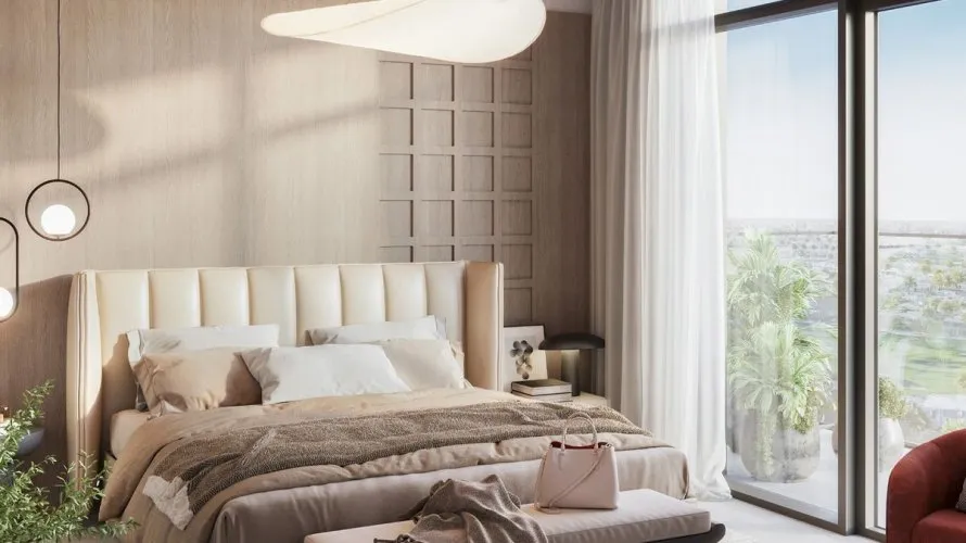 Apartamento de 1 dormitorio en Dubai Hills Estate, UAE No. 293