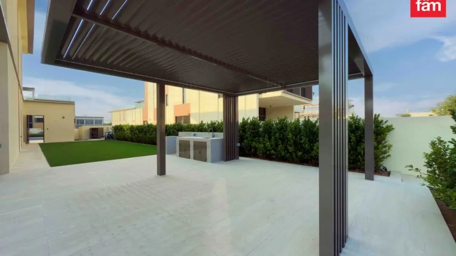 Villa de 4 dormitorios en Dubai Hills Estate, UAE No. 674 № 12