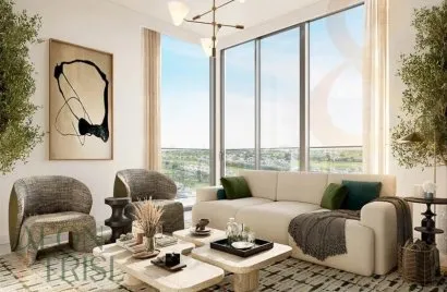 Apartamento de 1 dormitorio en Dubai Hills Estate, UAE No. 713