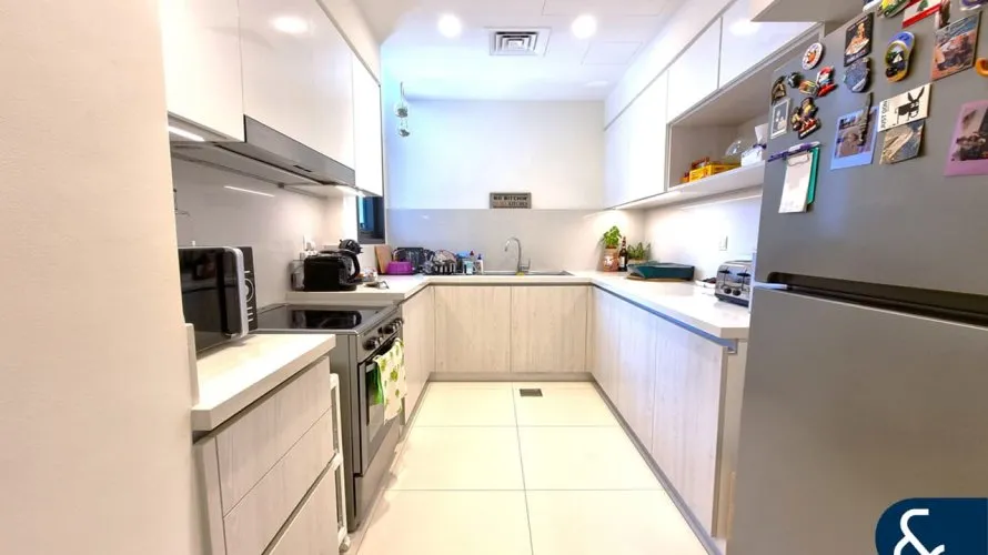 Apartamento de 3 dormitorios en Park Point, UAE No. 1024 № 3