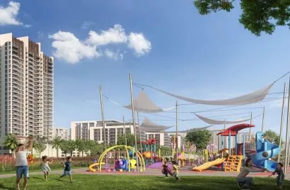 Apartamento de 1 dormitorio en Dubai Hills Estate, UAE No. 538