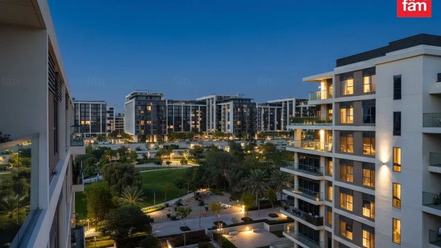 Apartamento de 2 dormitorios en Dubai Hills Estate, UAE No. 1137 № 20