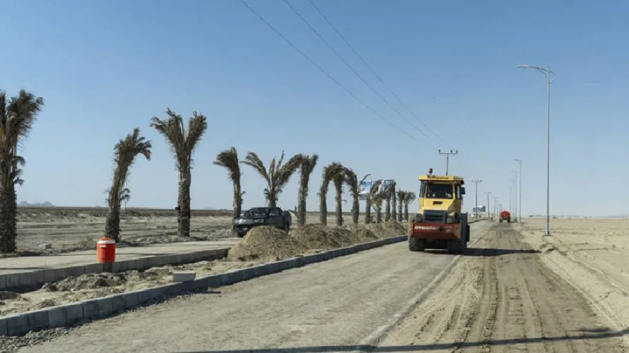 PARK HEIGHTS en Dubai Hills Estate, UAE No. 16 № 1