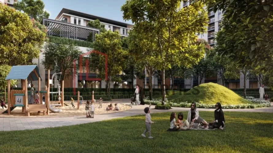 Apartamento de 2 dormitorios en Dubai Hills Estate, UAE No. 1205 № 11