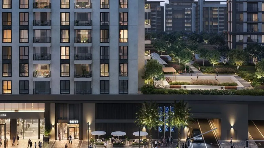 Apartamento de 2 dormitorios en Dubai Hills Estate, UAE No. 572 № 10