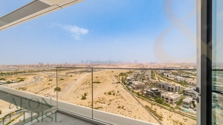 DUBAI HILLS VIEW en Dubai Hills Estate, UAE No. 19