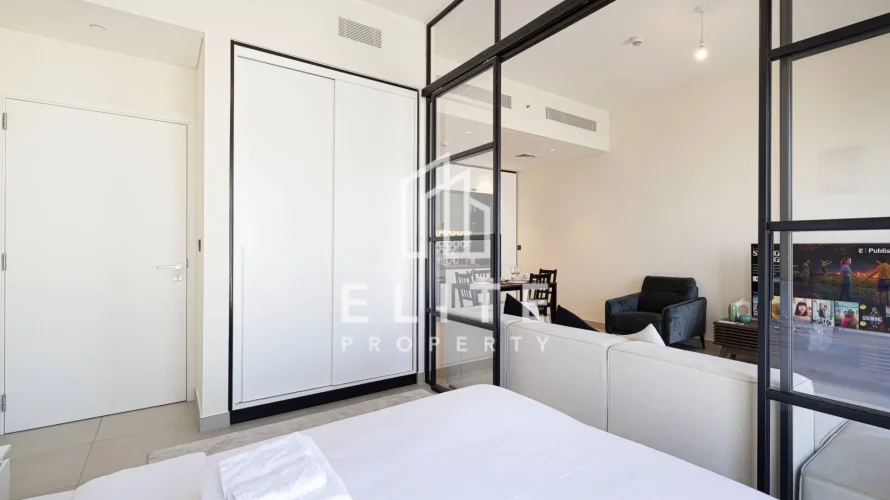 Apartamento de 2 dormitorios en Collective, UAE No. 1085 № 4