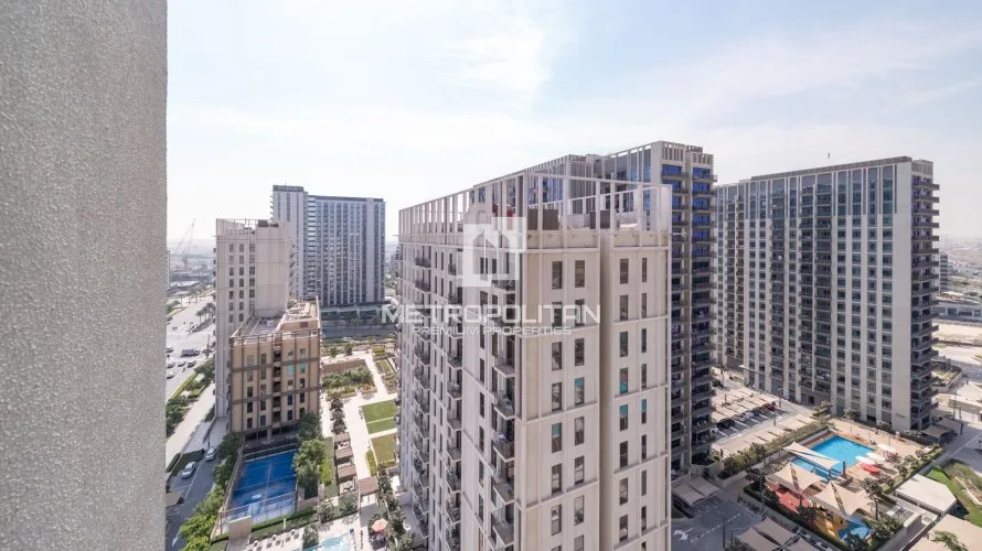 Apartamento de 2 dormitorios en Dubai Hills Estate, UAE No. 959 № 1