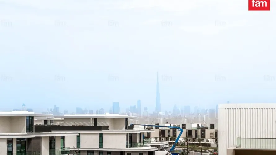 Villa de 5 dormitorios en Dubai Hills Estate, UAE No. 675 № 22