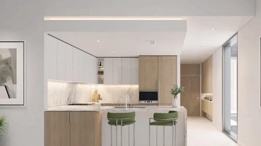 Apartamento de 2 dormitorios en Dubai Hills Estate, UAE No. 1065 № 1