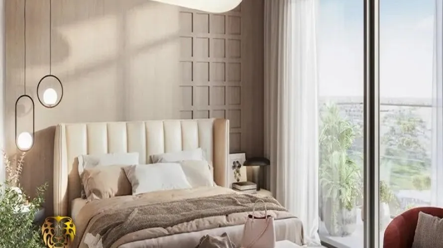 Apartamento de 1 dormitorio en Dubai Hills Estate, UAE No. 260 № 1