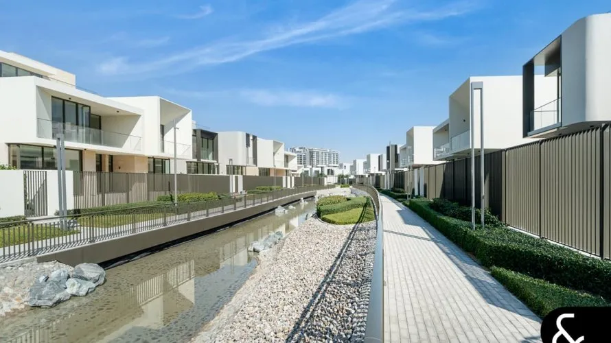 Villa de 5 dormitorios en Dubai Hills Estate, UAE No. 1101 № 7