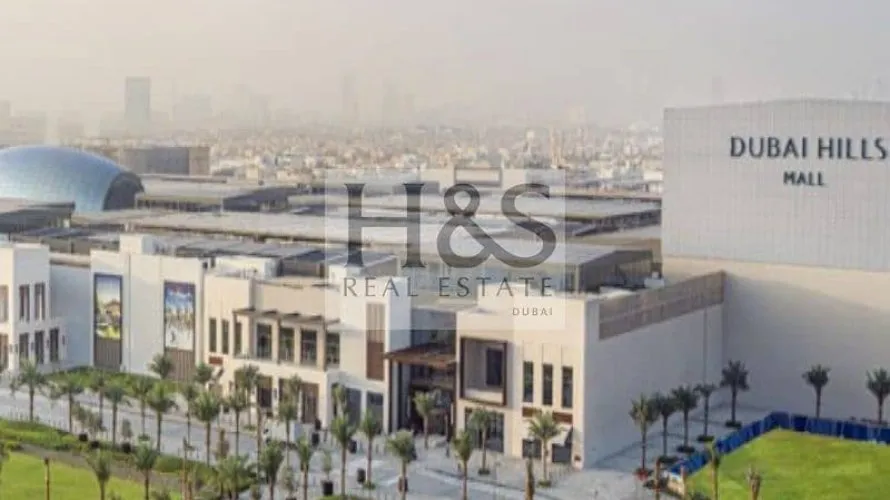 Apartamento de 3 dormitorios en Dubai Hills Estate, UAE No. 642 № 1