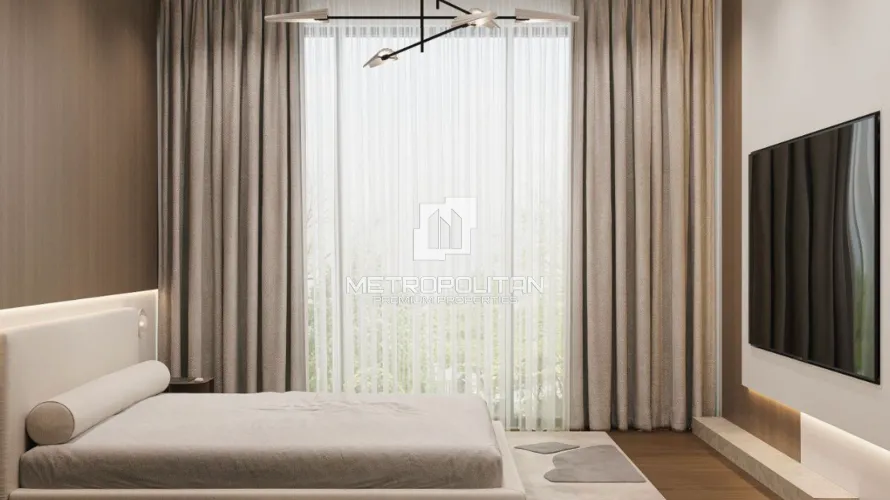 Villa de 4 dormitorios en Sidra Villas, UAE No. 928 № 10