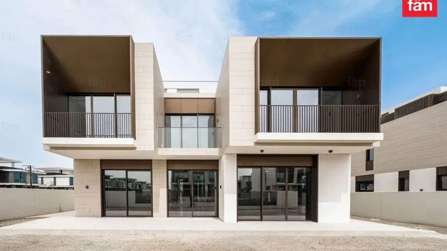 Villa de 5 dormitorios en Dubai Hills Estate, UAE No. 872 № 1