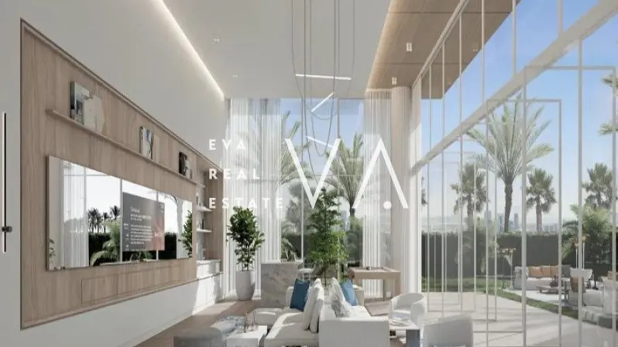 Apartamento de 1 dormitorio en Dubai Hills, UAE No. 578 № 4