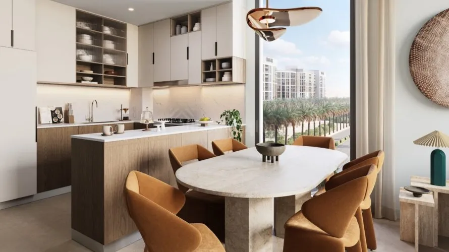 Apartamento de 1 dormitorio en Dubai Hills Estate, UAE No. 1154 № 2