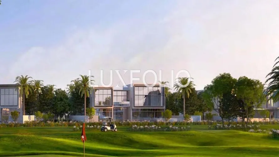 Villa de 6 dormitorios en Golf Place, UAE No. 517 № 8