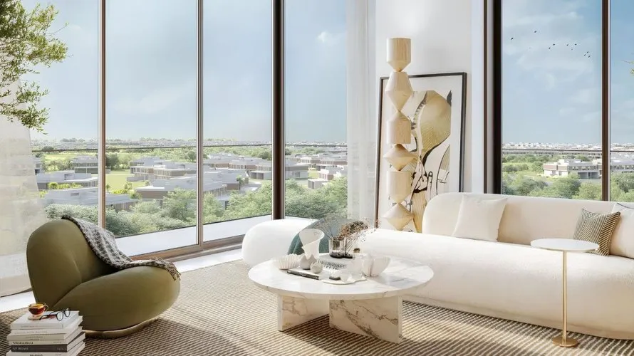 Apartamento de 2 dormitorios en Dubai Hills Estate, UAE No. 1001 № 2