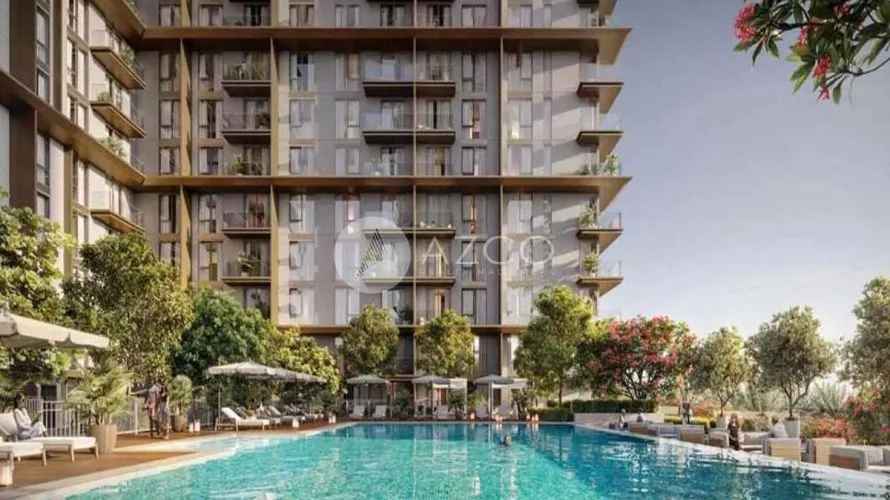 Apartamento de 2 dormitorios en Dubai Hills Estate, UAE No. 354 № 3