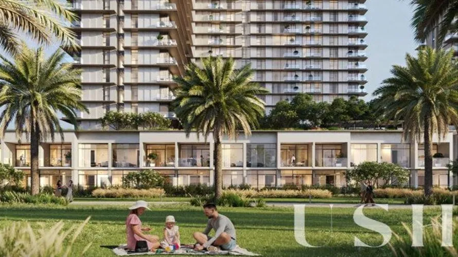 Apartamento de 2 dormitorios en Dubai Hills Estate, UAE No. 391 № 2