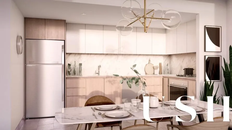 Apartamento de 1 dormitorio en Dubai Hills Estate, UAE No. 413 № 1