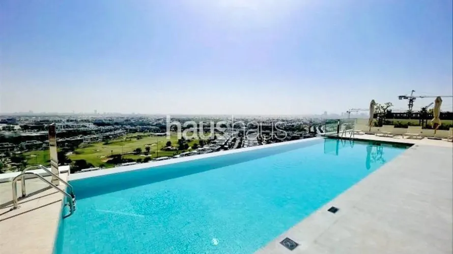 Apartamento de 2 dormitorios en Dubai Hills, UAE No. 470