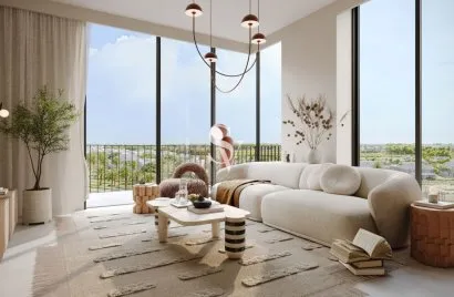 Apartamento de 1 dormitorio en Dubai Hills Estate, UAE No. 1128