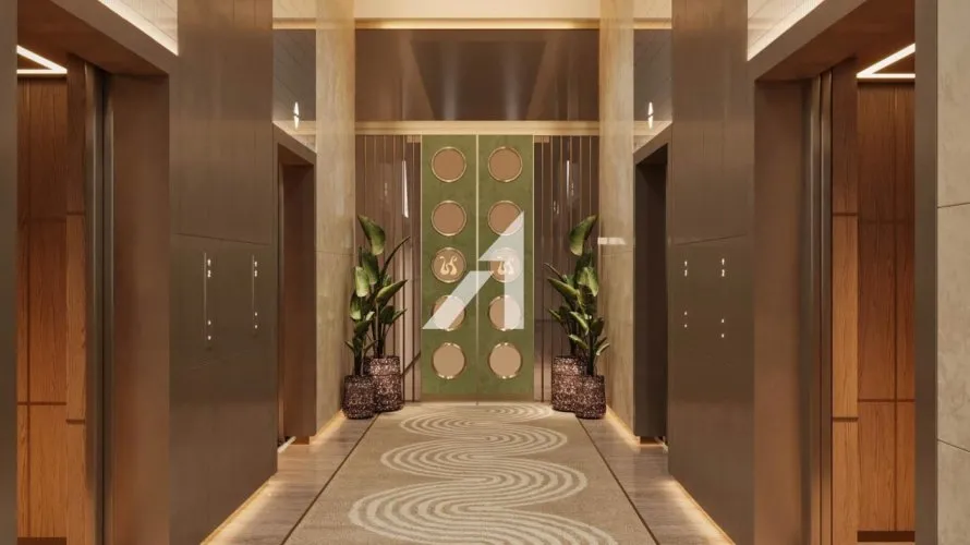 Apartamento de 1 dormitorio en Dubai Hills Estate, UAE No. 926 № 9