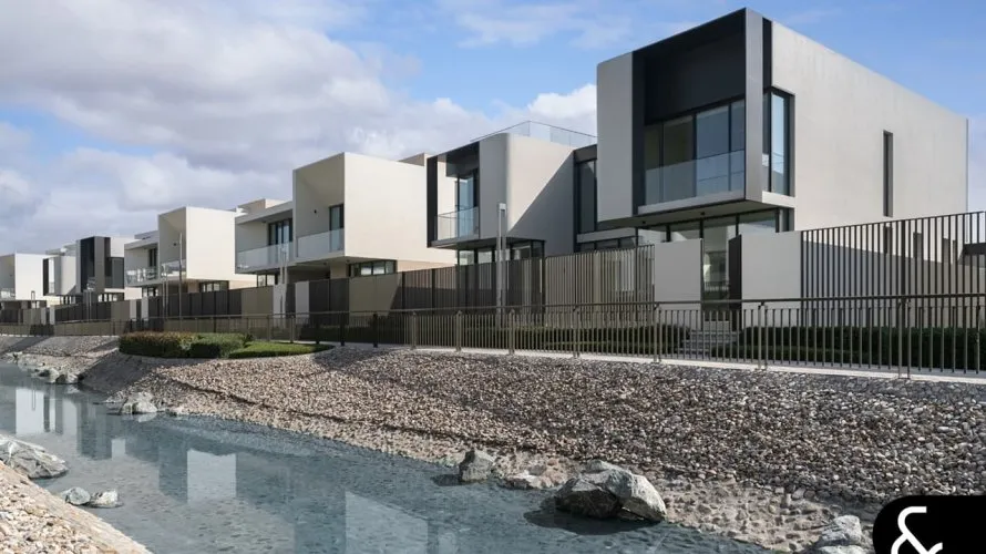 Villa de 5 dormitorios en Dubai Hills Estate, UAE No. 1101 № 24