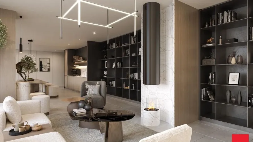 Apartamento de 2 dormitorios en Dubai Hills Estate, UAE No. 558 № 2